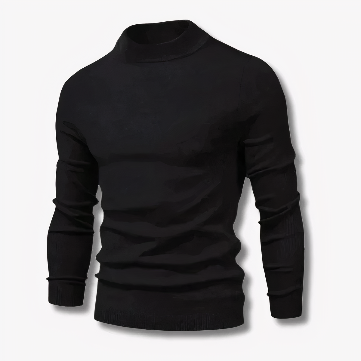 Pull en maille coupe slim - eros