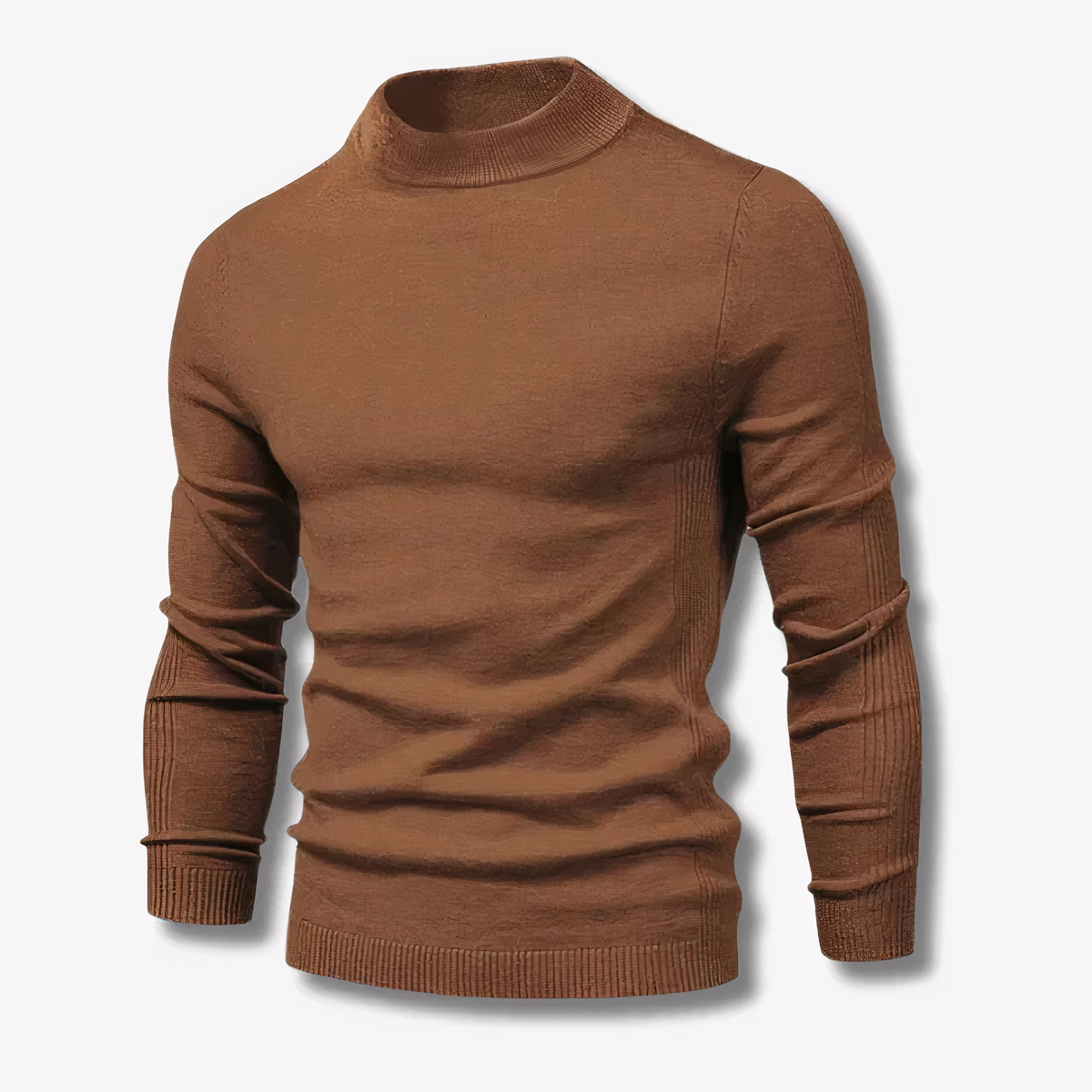 Pull en maille coupe slim - eros