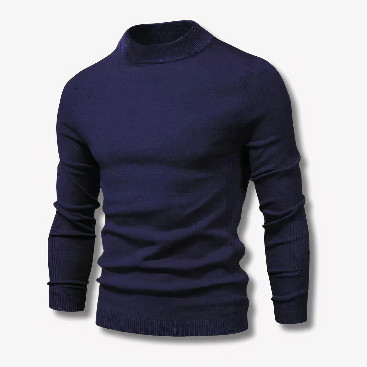 Pull en maille coupe slim - eros