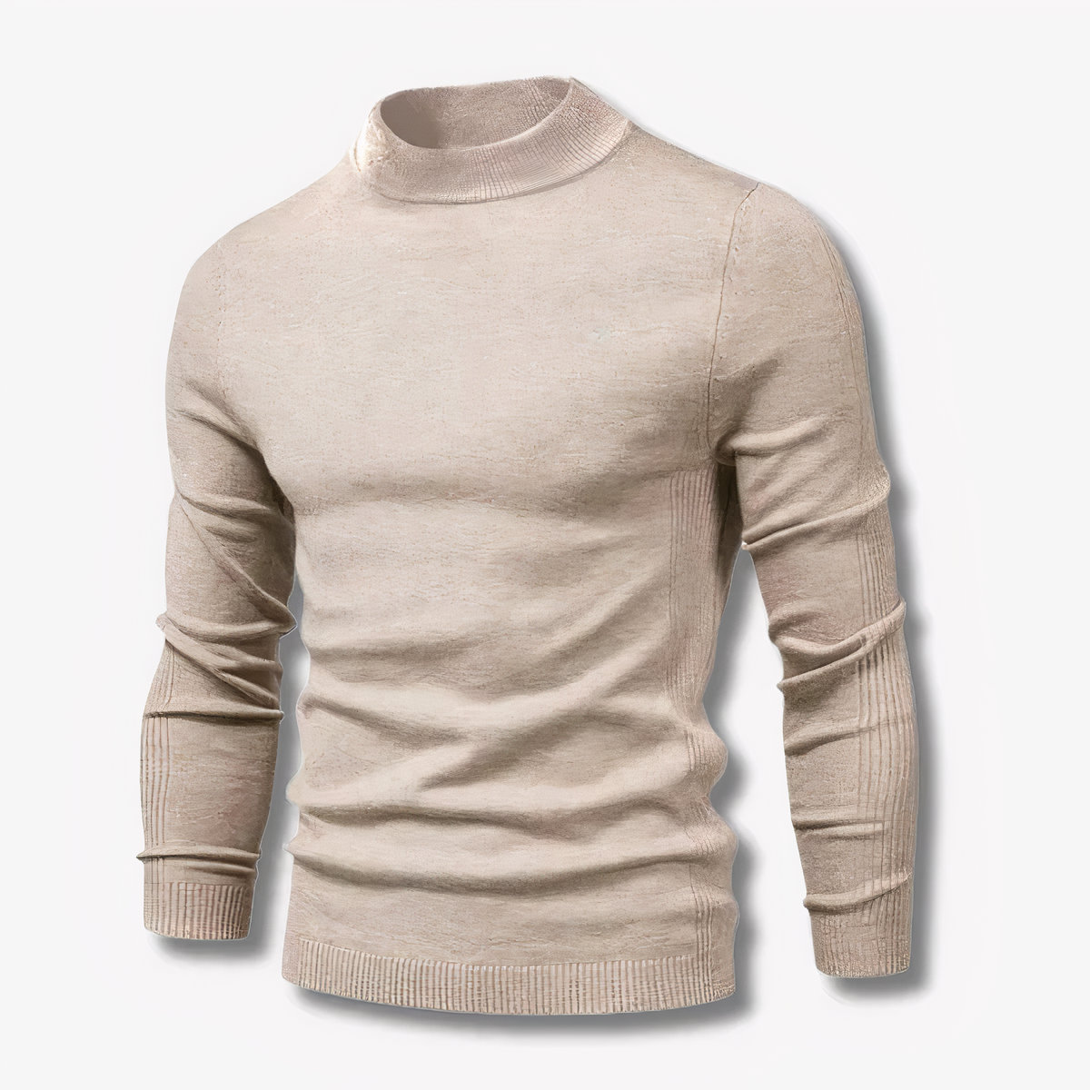 Pull en maille coupe slim - eros