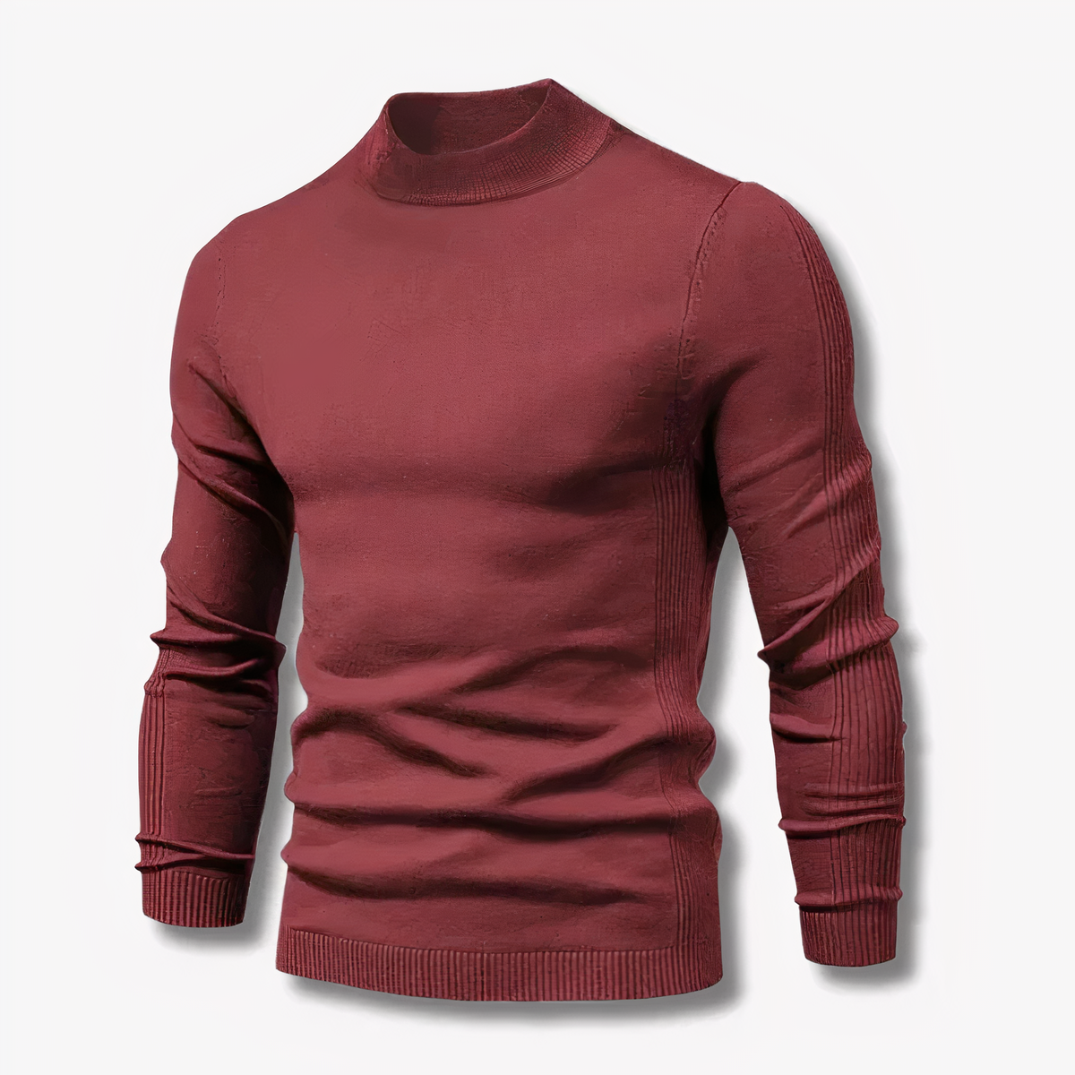 Pull en maille coupe slim - eros