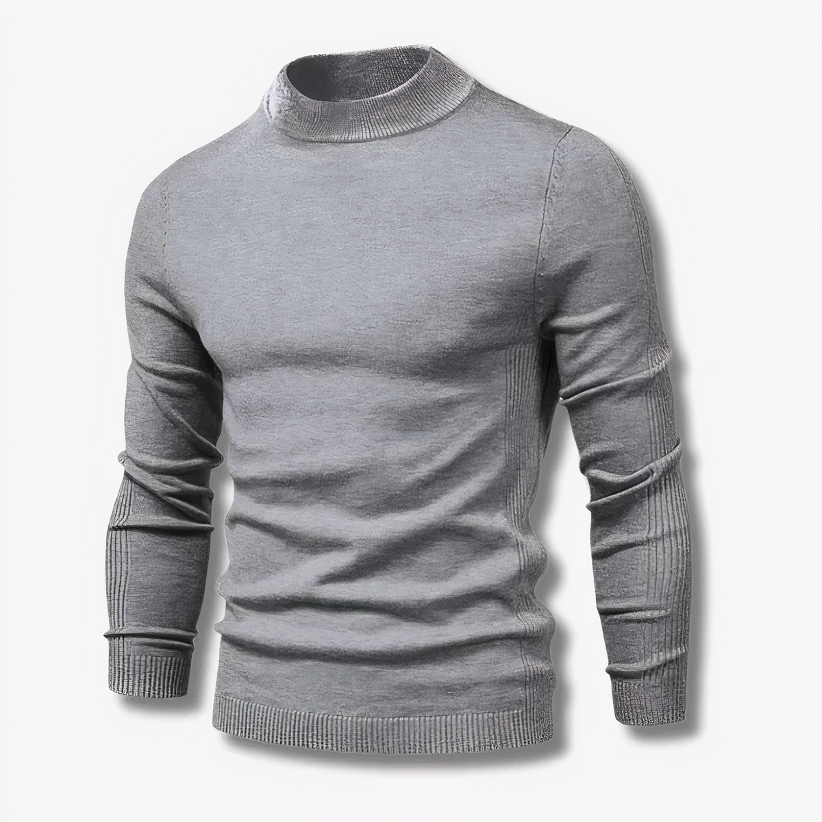 Pull en maille coupe slim - eros