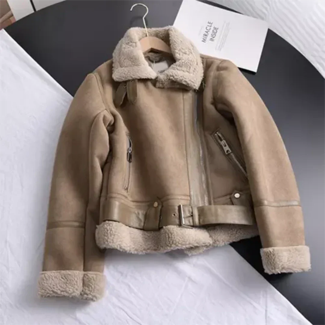 Nymphe | Veste élégante pour femme | Chaleur