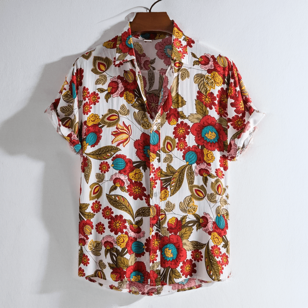 Chemise Aloha Breeze