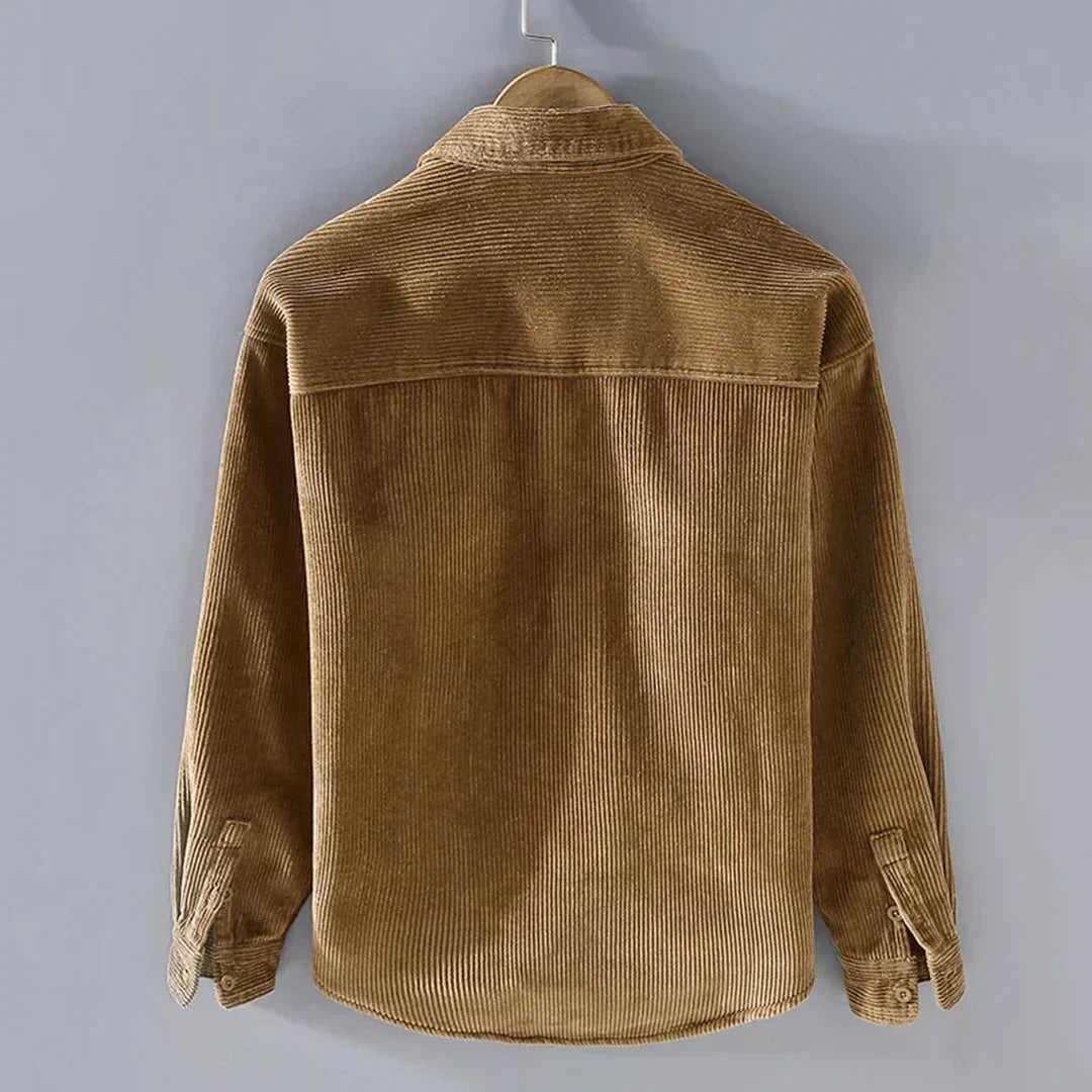 Chemise courte - Frederik