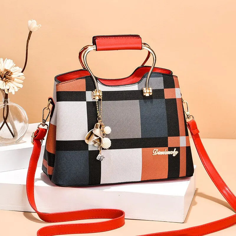 Bellachicha – Sac bandoulière pour femme en similicuir