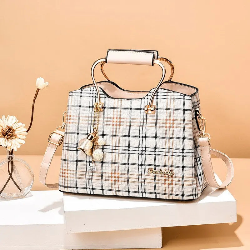 Bellachicha – Sac bandoulière pour femme en similicuir
