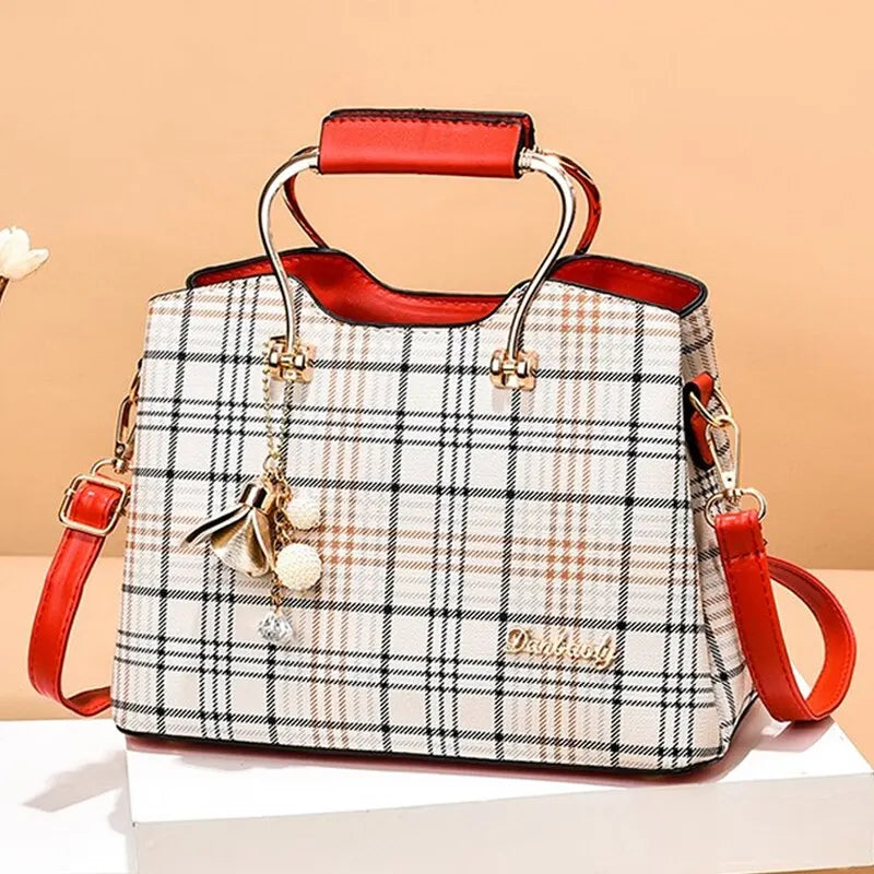 Bellachicha – Sac bandoulière pour femme en similicuir