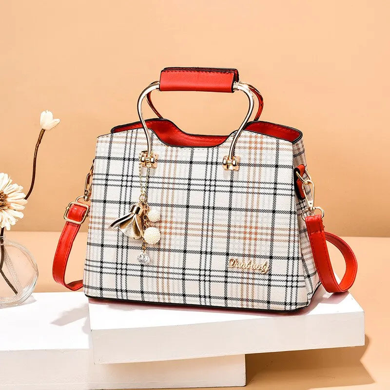Bellachicha – Sac bandoulière pour femme en similicuir