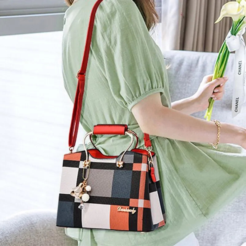 Bellachicha – Sac bandoulière pour femme en similicuir