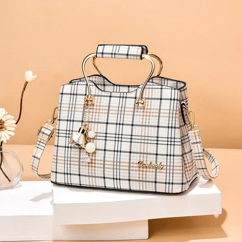 Bellachicha – Sac bandoulière pour femme en similicuir