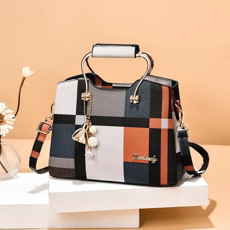 Bellachicha – Sac bandoulière pour femme en similicuir