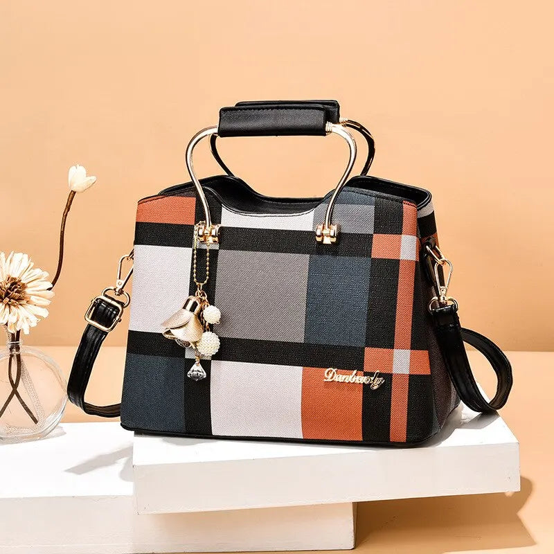 Bellachicha – Sac bandoulière pour femme en similicuir