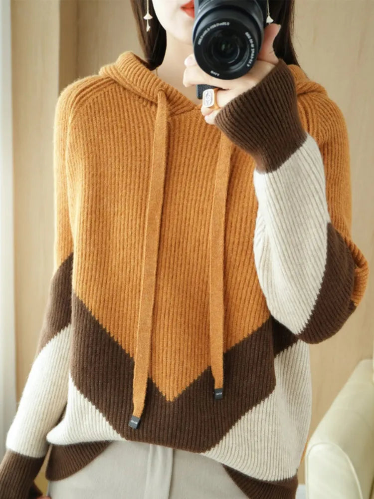 Seltrix | Pull décontracté à la mode