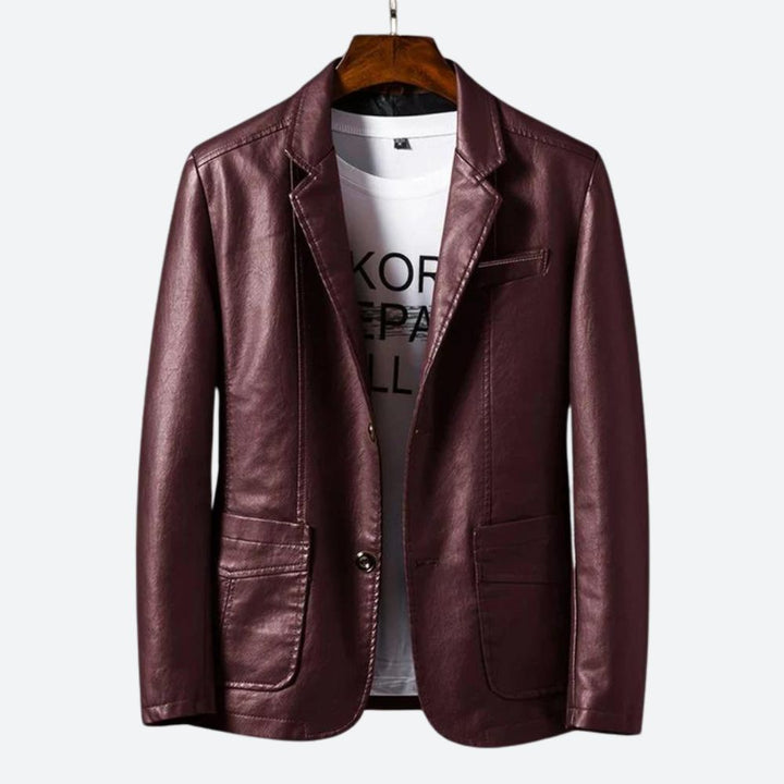 Yannic | veste classique pour homme