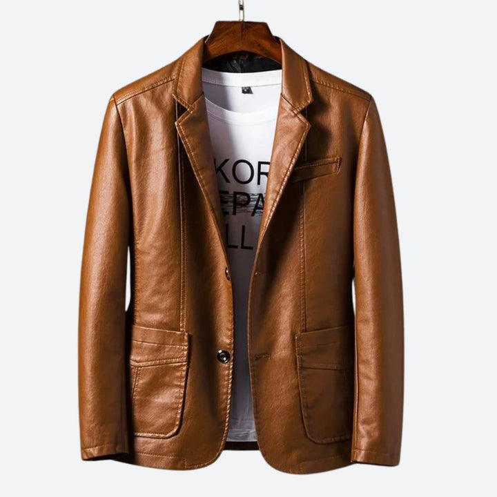 Yannic | veste classique pour homme
