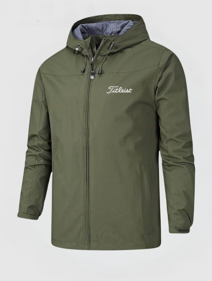 Veste coupe-vent - Gian
