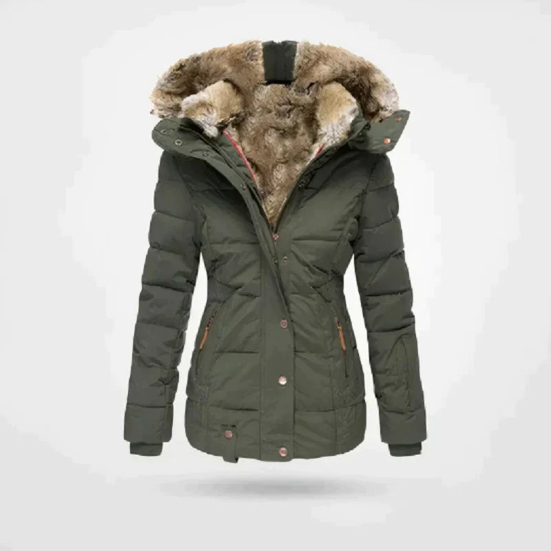 Noey | manteau d'hiver pour femme