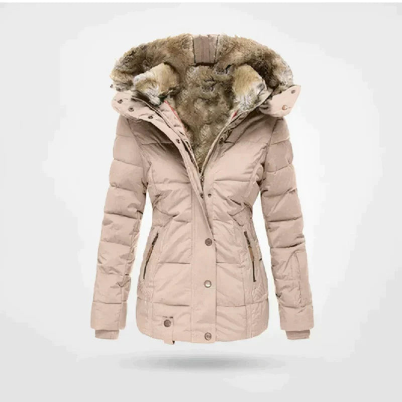 Noey | manteau d'hiver pour femme