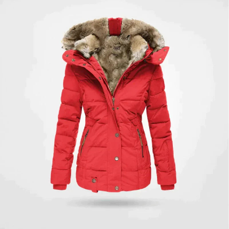 Noey | manteau d'hiver pour femme