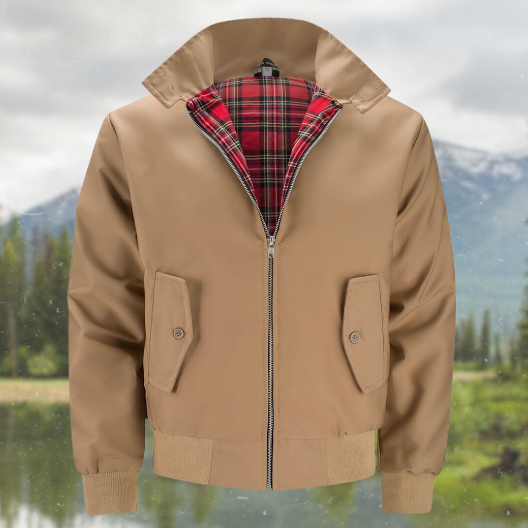 Lanelle | Trending Baumwolljacke für Männer