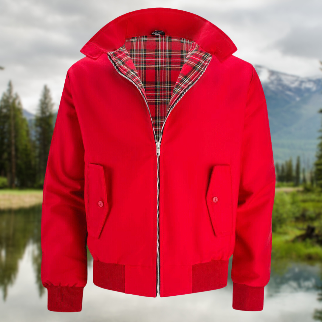 Lanelle | Trending Baumwolljacke für Männer