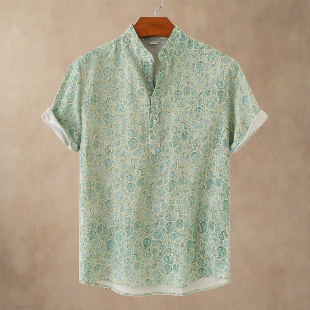 Roy – Chemise de printemps élégante