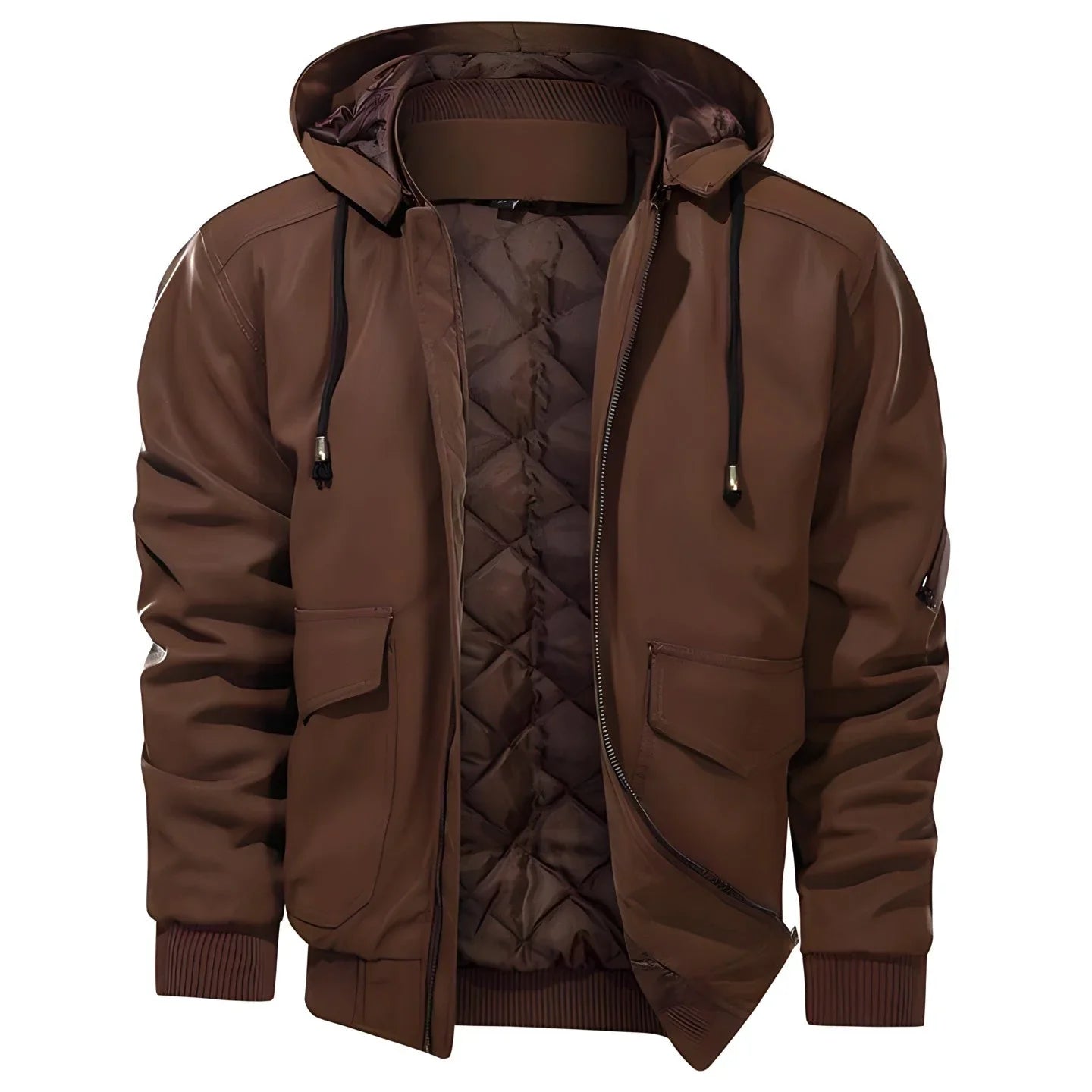 Ashton - veste premium pour homme