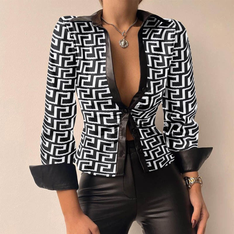 Damen-Top