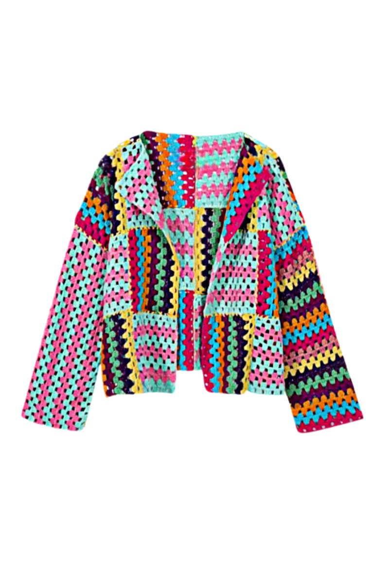 Pontia Jacke