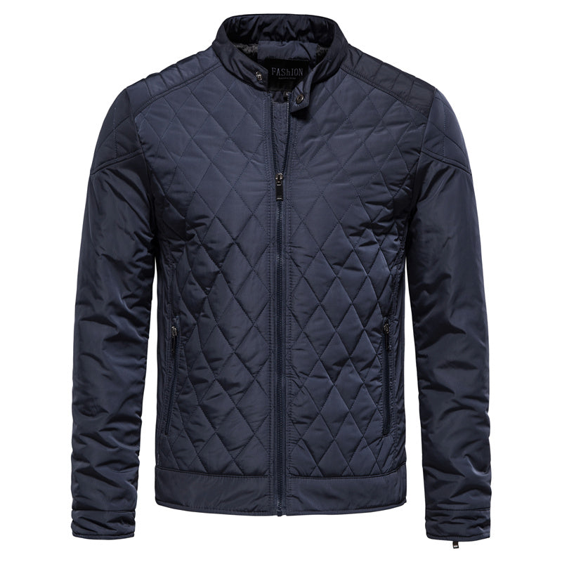 Henri™ - Karierten Jacke