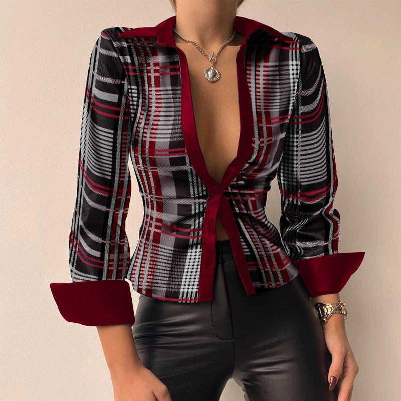 Damen-Top
