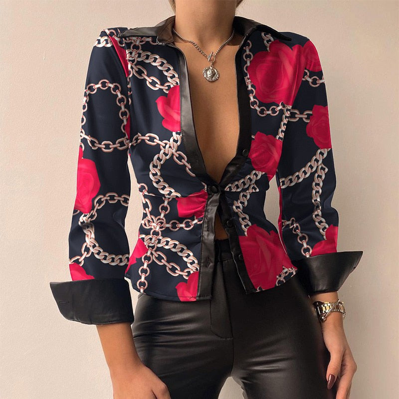 Damen-Top