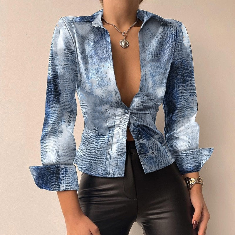 Damen-Top