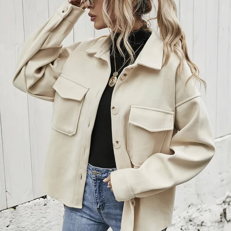 Veste d'hiver de style rétro - Heather