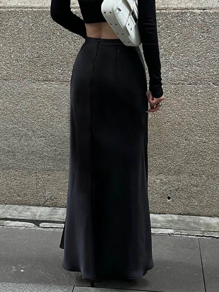 Lorelei | Minijupe longue féminine