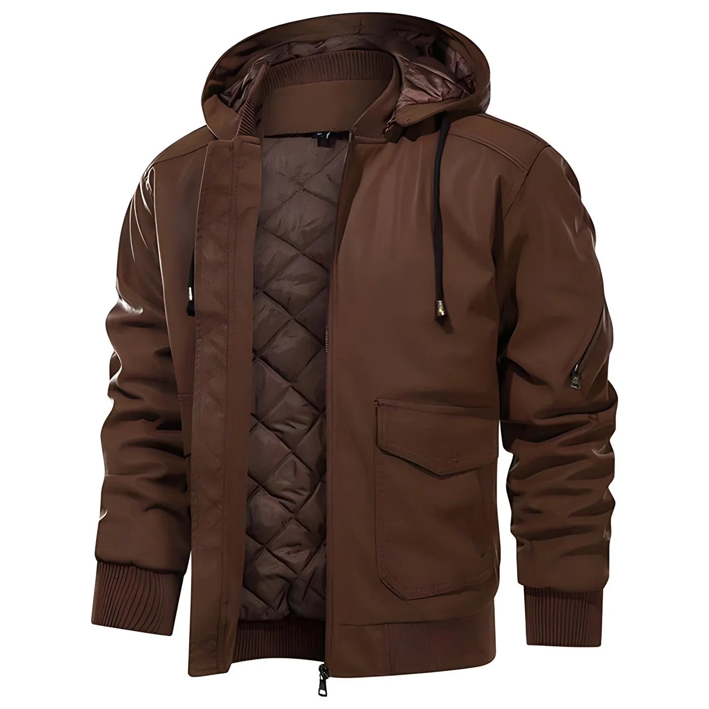 Ashton - veste premium pour homme