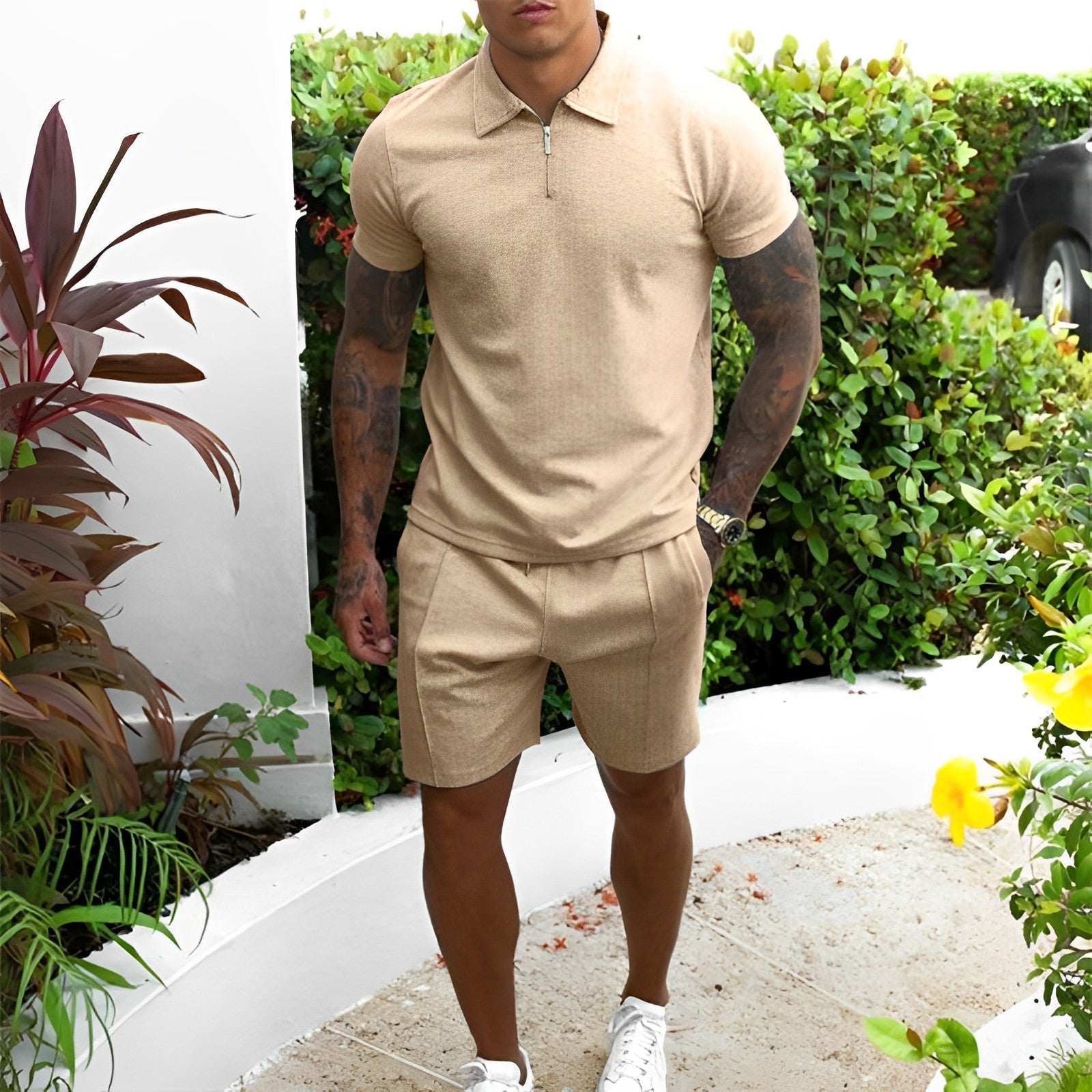 Ensemble deux pièces pour homme - MAWIN