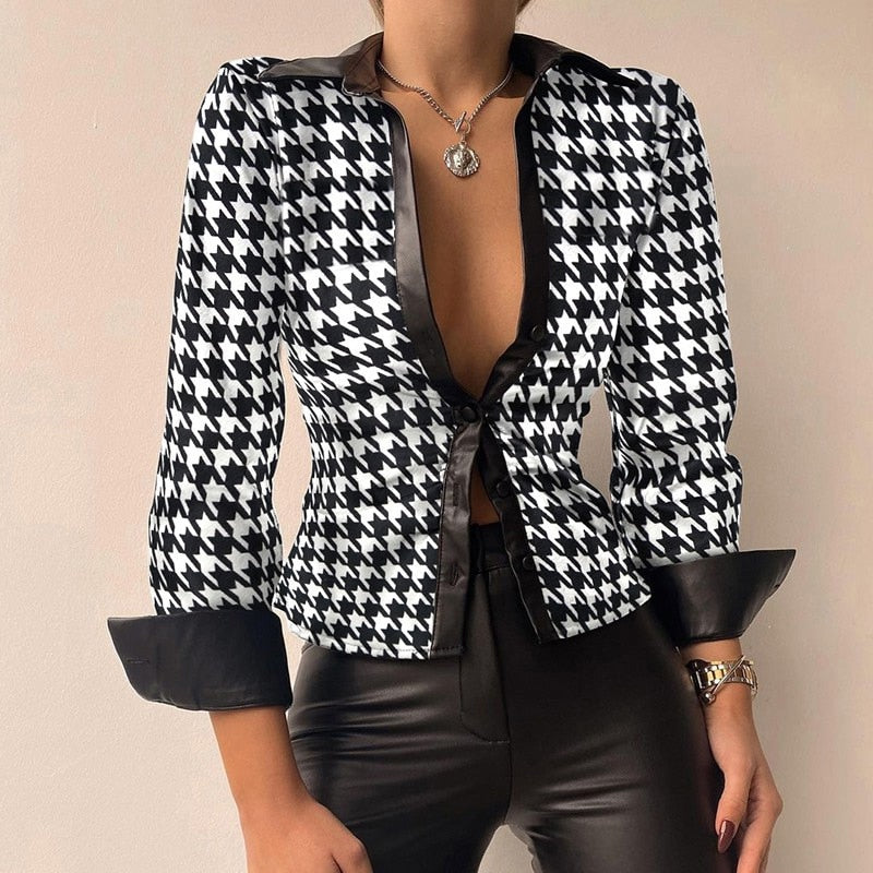 Damen-Top
