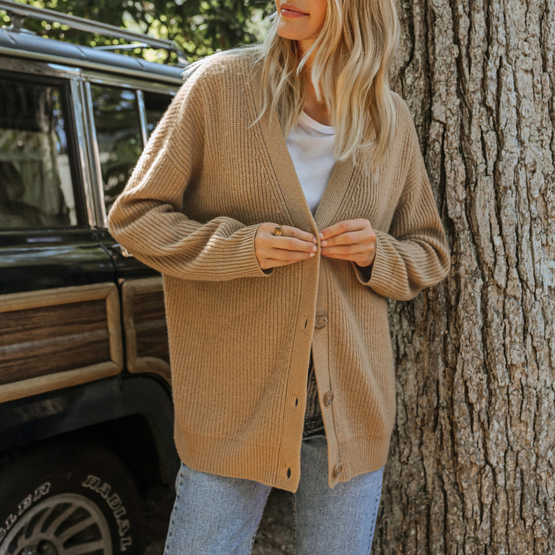 Xandar | cardigan