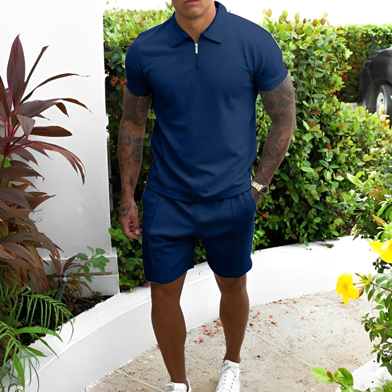 Ensemble deux pièces pour homme - MAWIN