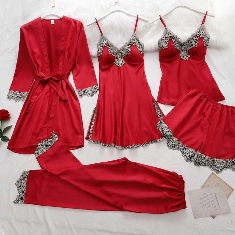 Rea - Pyjama-Set für Frauen