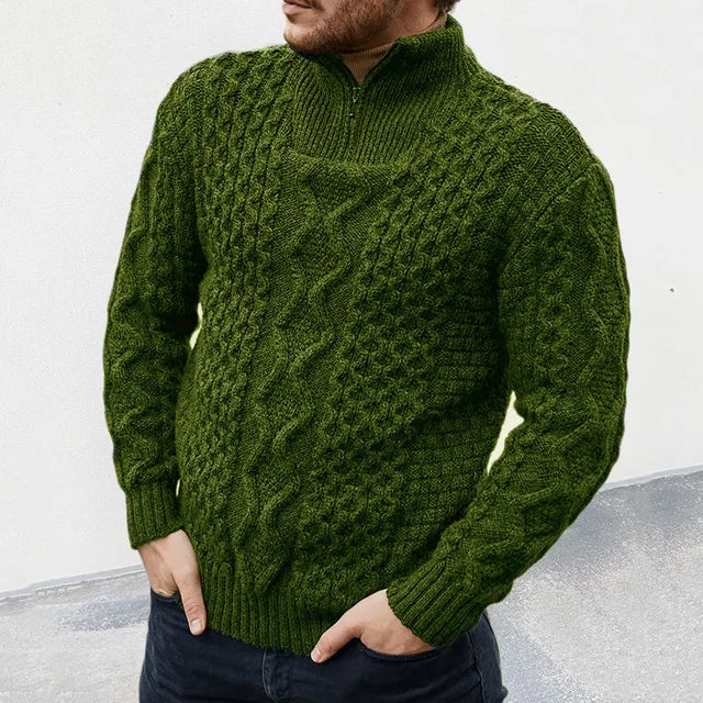 Encho - Pull d'hiver