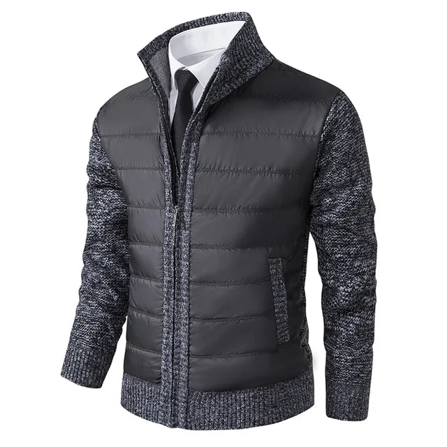 Mart™ × Cardigan Jacke für Männer