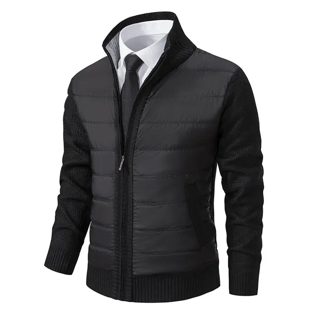 Mart™ × Cardigan Jacke für Männer