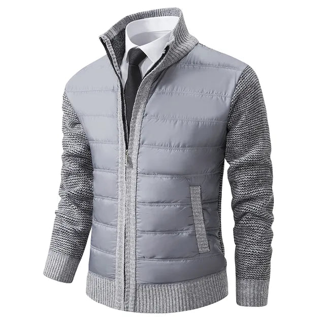 Mart™ × Cardigan Jacke für Männer