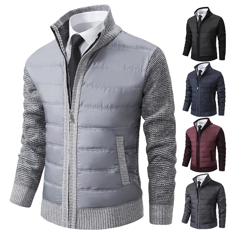 Mart™ × Cardigan Jacke für Männer