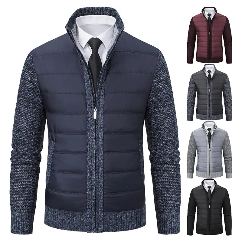 Mart™ × Cardigan Jacke für Männer