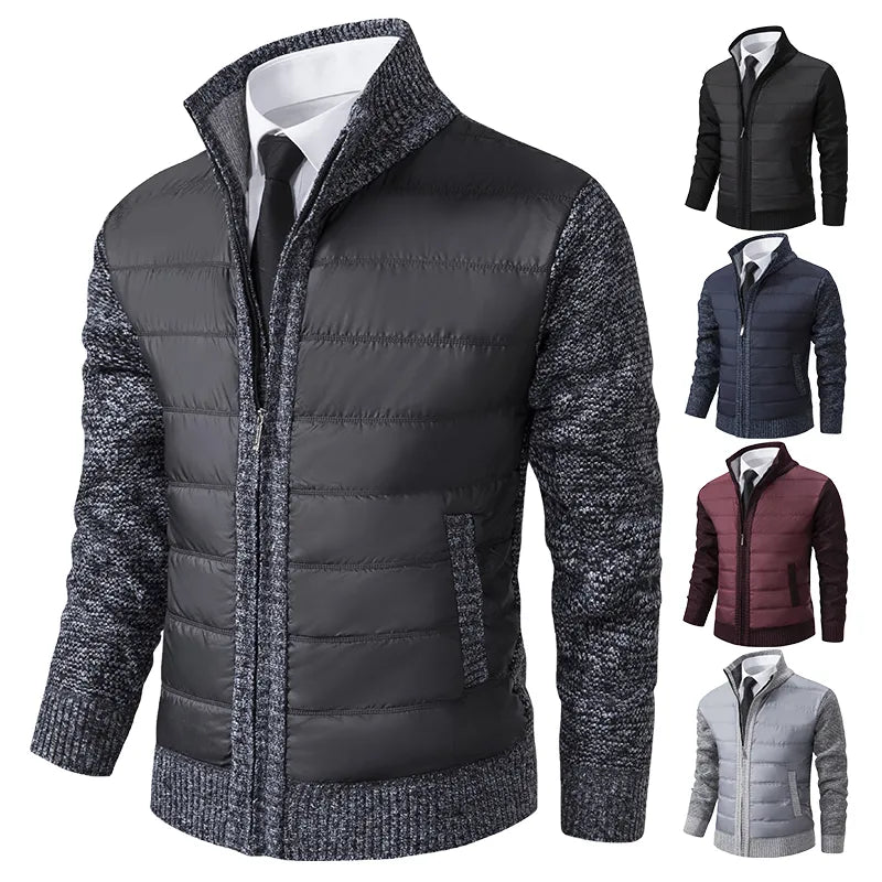 Mart™ × Cardigan Jacke für Männer