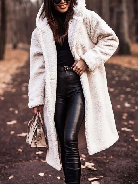 Yannie | Veste chaude et élégante
